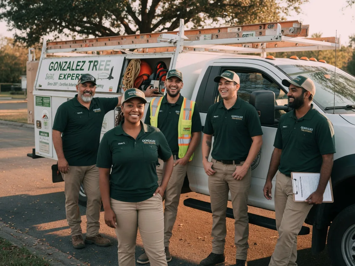 Tree Service company in Fairview, KS